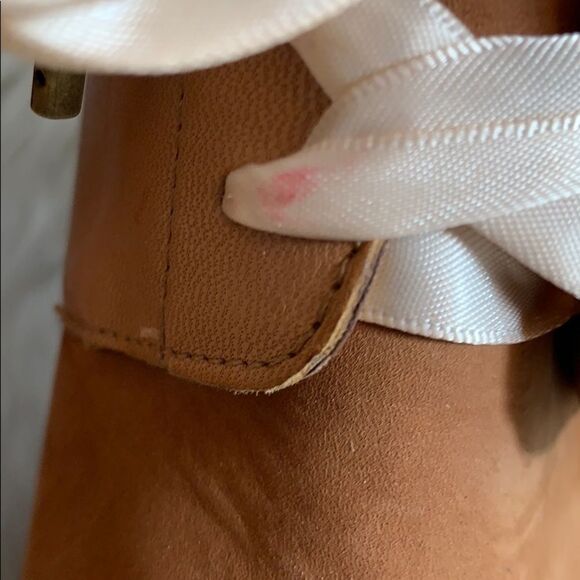 Anthro Pilcro And The Letterpress Tan Shoe… - Picture 5 of 10